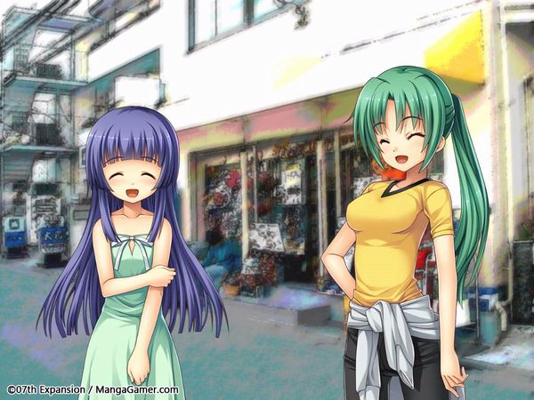 Higurashi When They Cry il capitolo 2 e disponibile su Steam.jpg